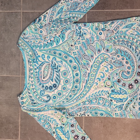 Talbots Top - Picture 2 of 5